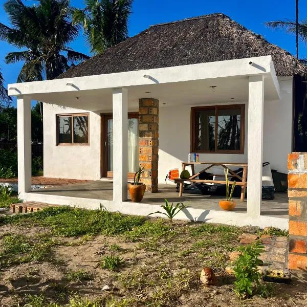 Kategha Beach Guesthouse, hotel u gradu 'Praia do Tofo'