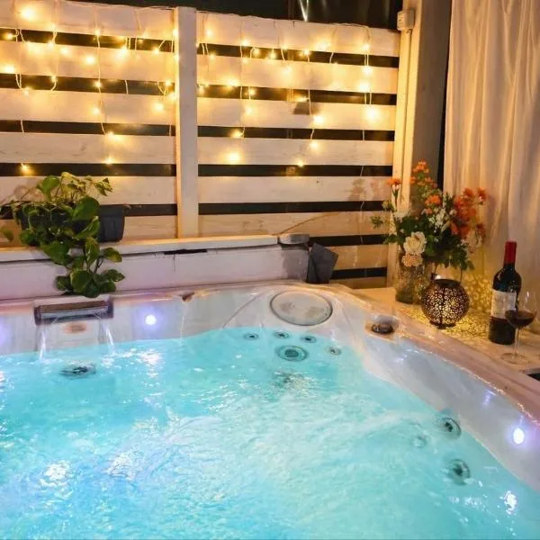 FalcoBianco GuestHouse, ξενοδοχείο σε Montefalco