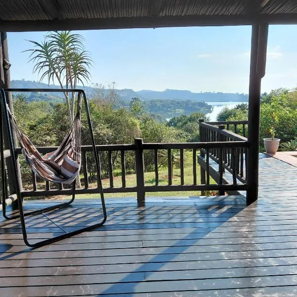 Sickle Bush Da Gama Lake, hotel em White River