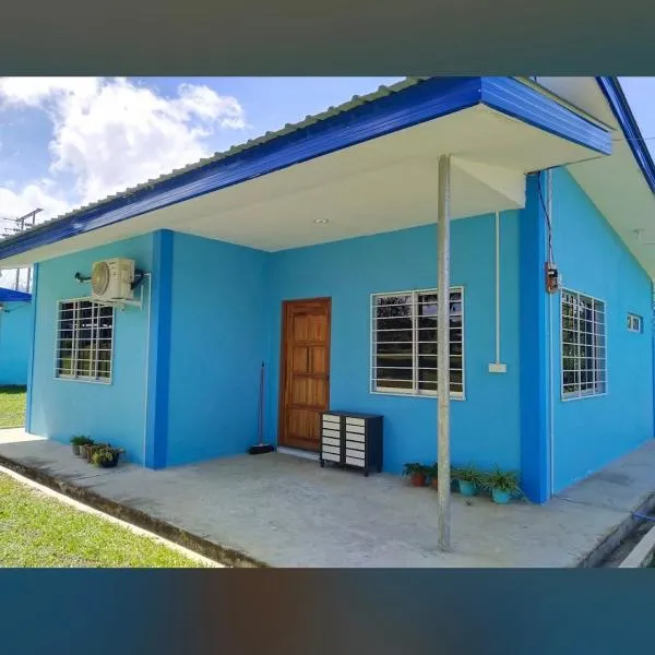KRPV Homestay, Hotel in Tambunan