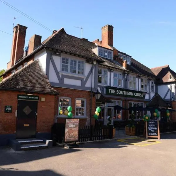 Southern Cross, hotel em Watford