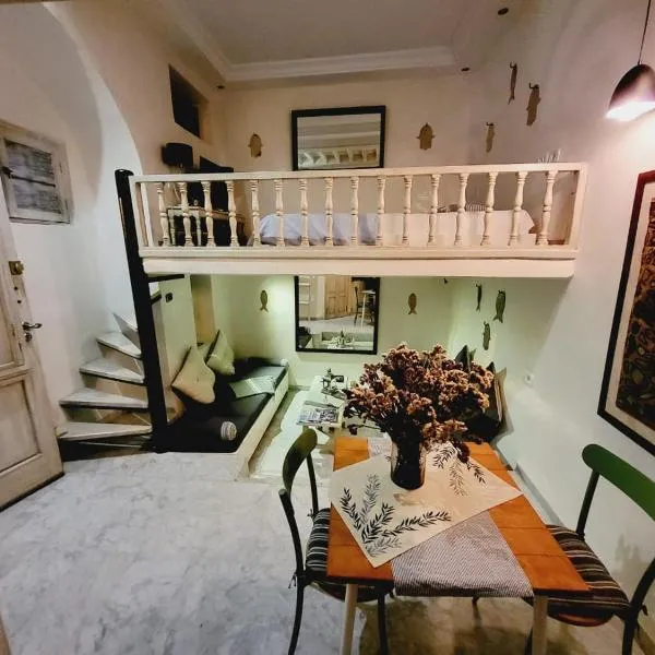Mediterranean Breeze Studio – hotel w mieście Sidi Bou Said