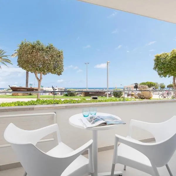 Hotel Cala Bona, ξενοδοχείο στην Cala Bona