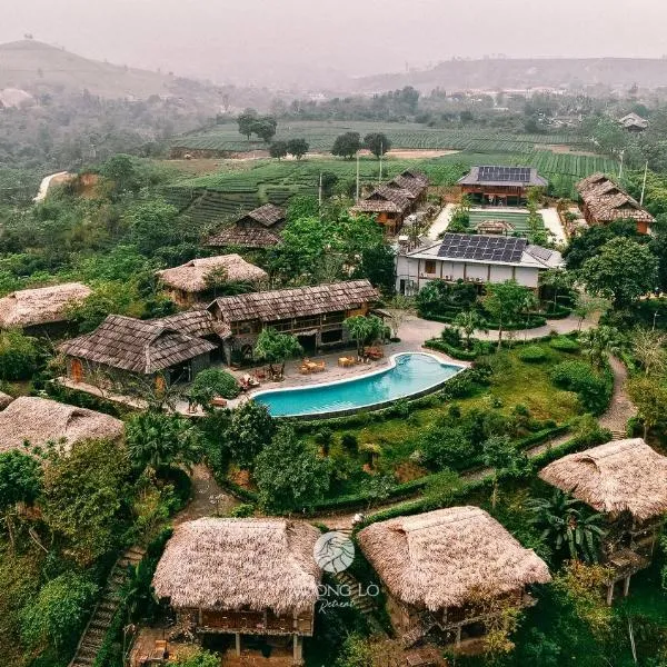 Mường Lò Retreat Nghia Lo, hotel en Yên Bái