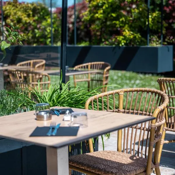 Hotel Loreak, hotel sa Bayonne