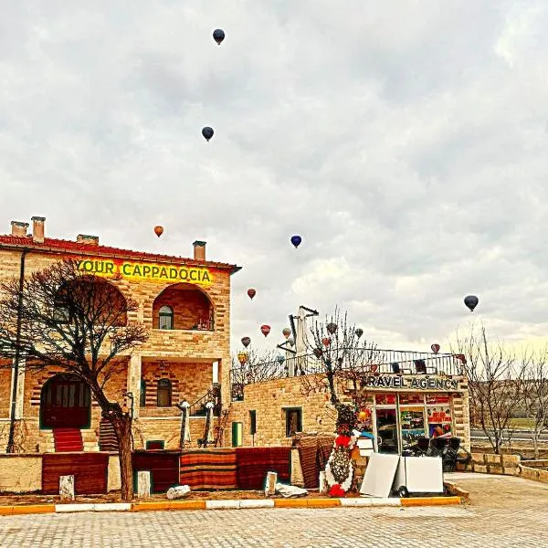 Your Cappadocia, hotel em Goreme