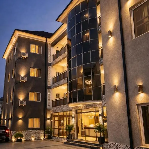 Lake Court Residence, Hotel in Abuja