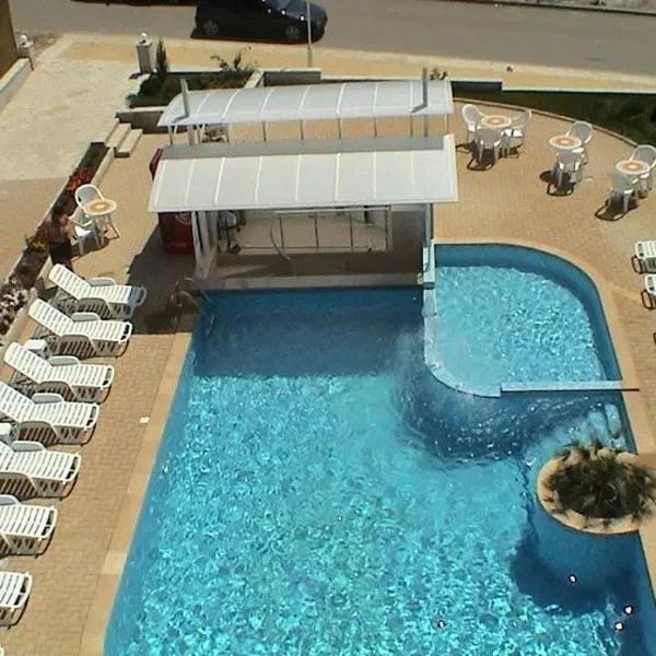 Къща за Гости ,,Afrikana,,, hotel in Sveti Vlas