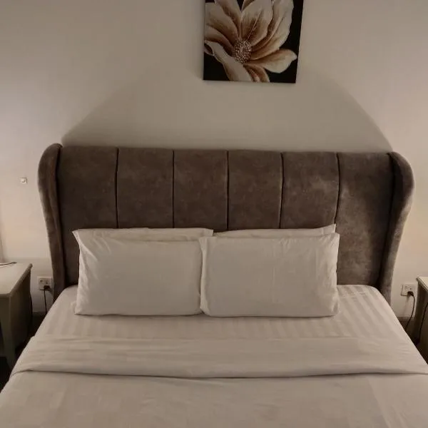 Sky resident apartment at times Square, hotel in Kuala Lumpur