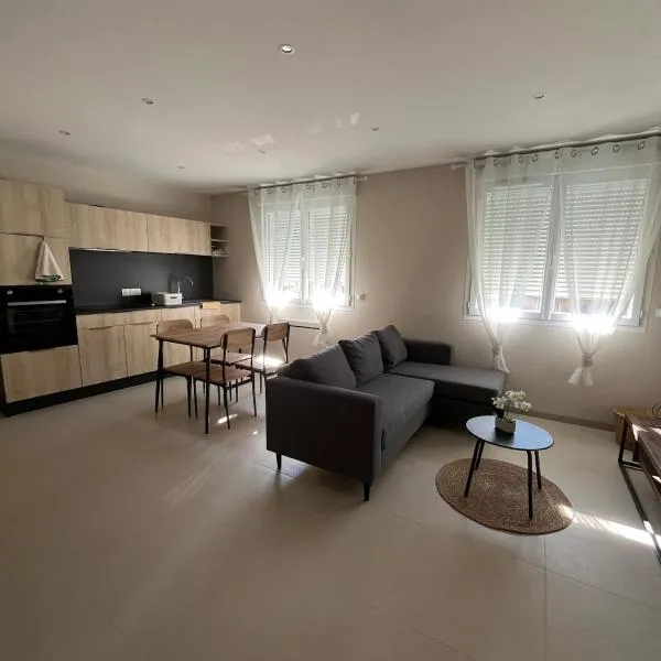 Le Cosy, hotell i Saint-Marcellin