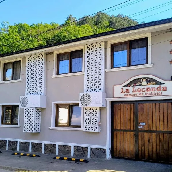 Camere de inchiriat La Locanda, khách sạn ở Dubova