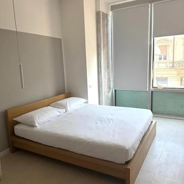 Duca d Aosta apartment 4，蒙法爾科內的飯店