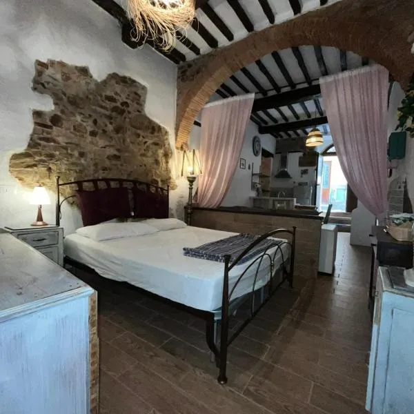 La casa di Paola, hotel di Scarlino