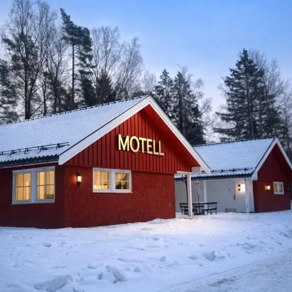 Storebaug Motell, hotel en Moss