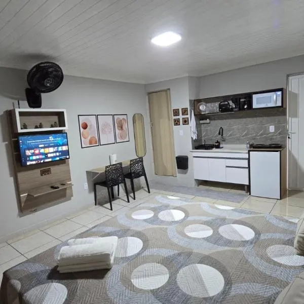 Residencial Wanel - Loft 13, hotel i Sorocaba