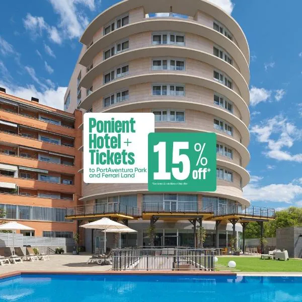 Ponient Vila Centric by PortAventura World, ξενοδοχείο σε Vilaseca de Solcina