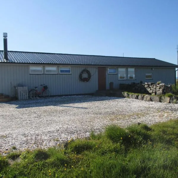 Grímsstaðir Guesthouse โรงแรมในGrímsstaðir á Fjöllum