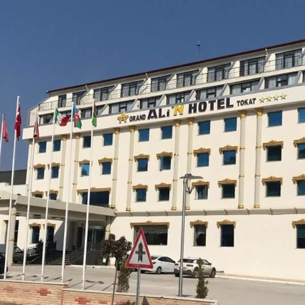 Grand Ali'n Tokat, hotell i Tokat