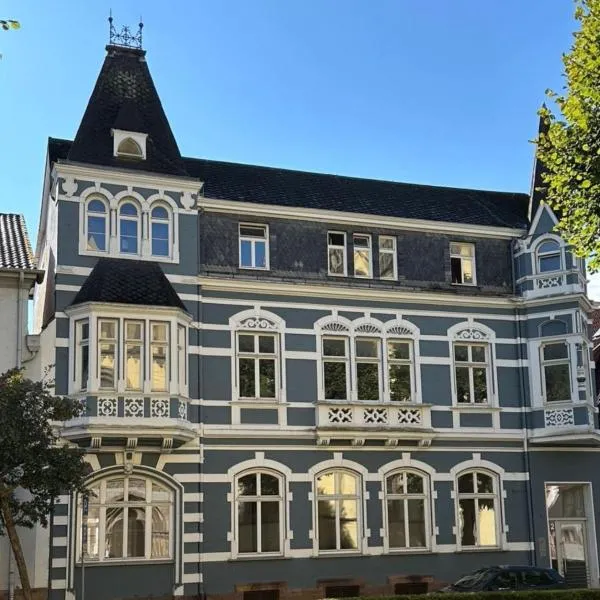 Ferienwohnung Altstadt Lemgo, hotel em Lemgo