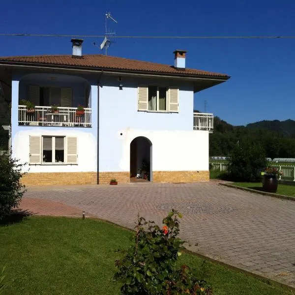 Residenza Nonna Lucia, hotel v destinaci Roccaforte Mondovì
