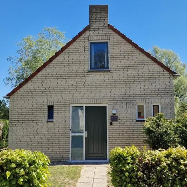 Lakeview 'Rotorua' 4-6 pers by Kawatea Cottages, hotel in Ewijk