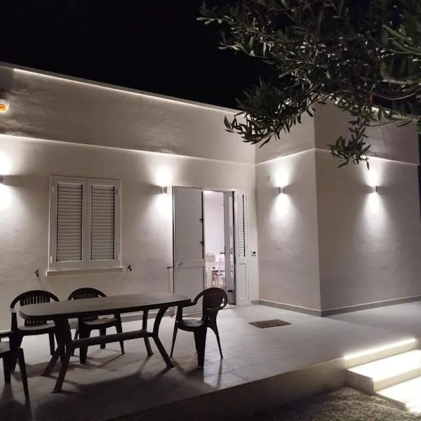 Il Giardino di Anna, hotelli kohteessa Marsala
