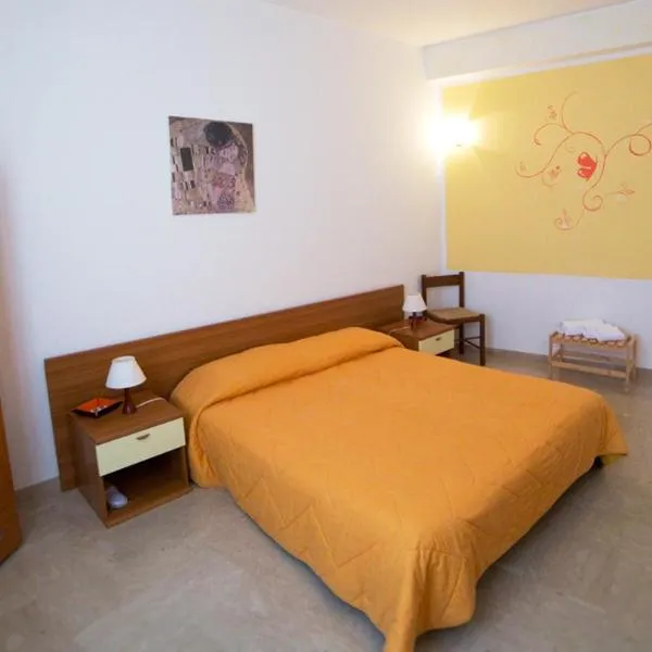 Orange Paradise b&b, hotel a Case dʼAmico