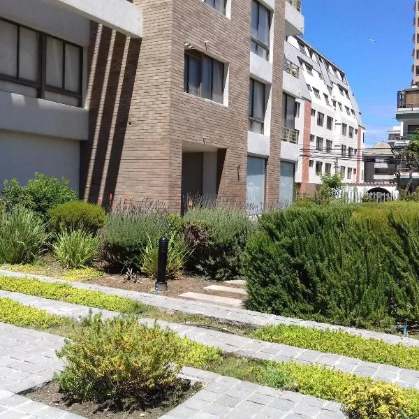 Departamento 2 Norte, hotel in Viña del Mar