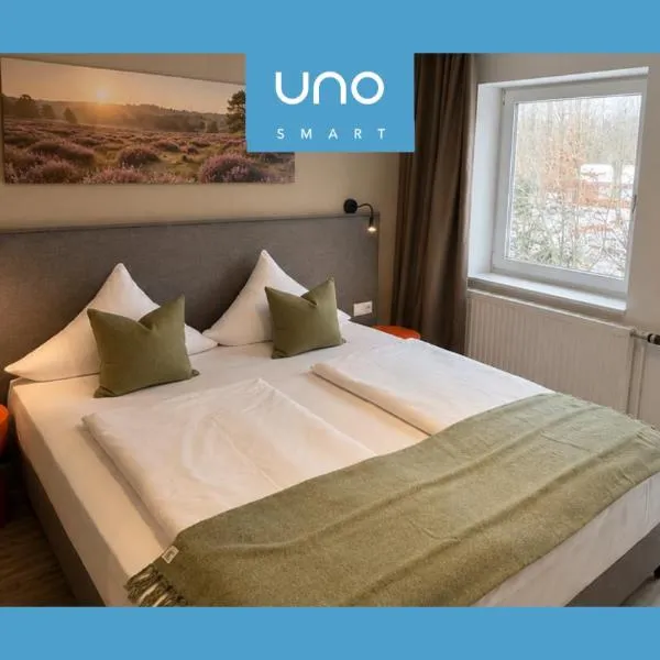 UNO Smart Soltau Wietzendorf, hotel en Soltau