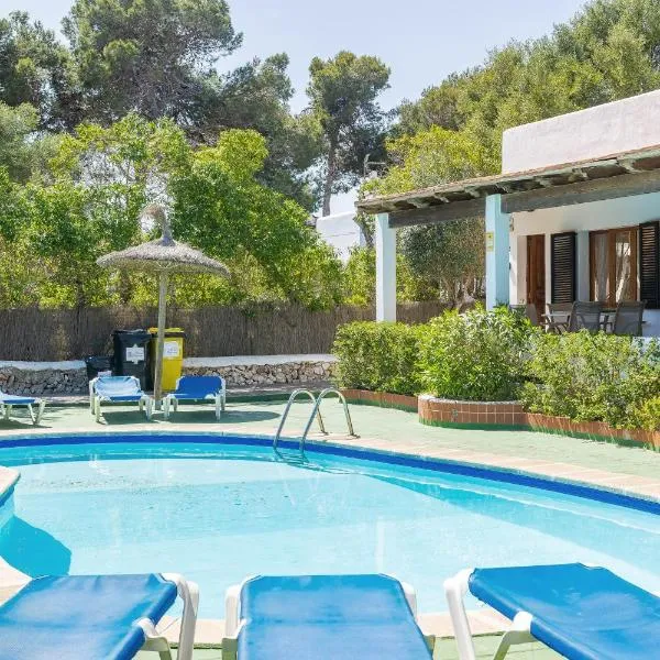 Apartamento Felipe 2-3, hotel en Cala D'or