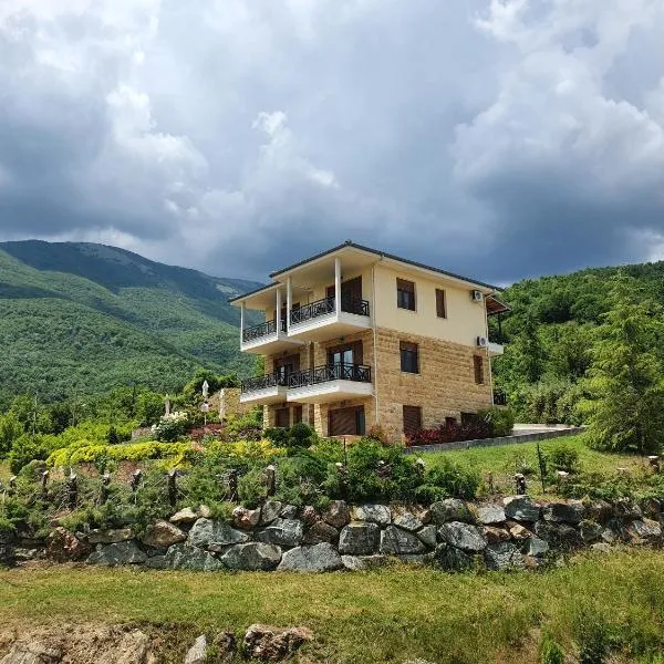 Guesthouse Thea, hotell i Naousa Imathias