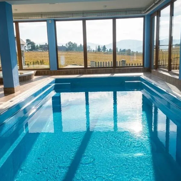 Hotel Góralski Raj, khách sạn ở Nowy Targ