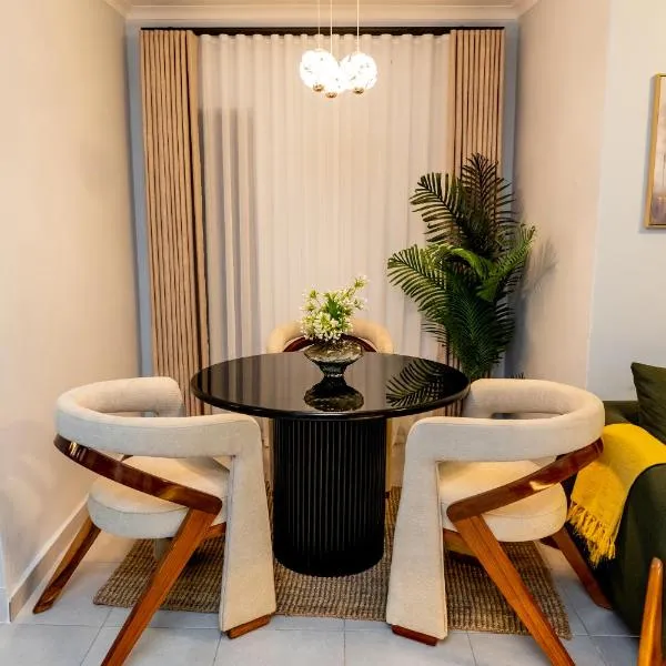 Nexovant Furnished Apartments, хотел в Маун