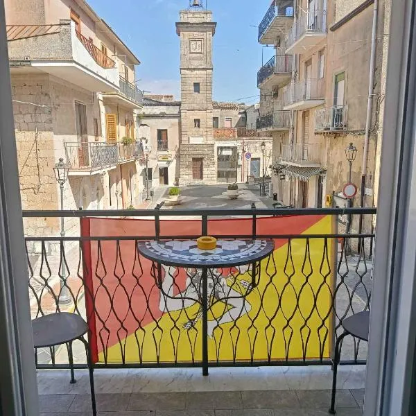 bed & breakfast Acquaviva di Vullo Vincenzo, hotel v destinácii Acquaviva Platani