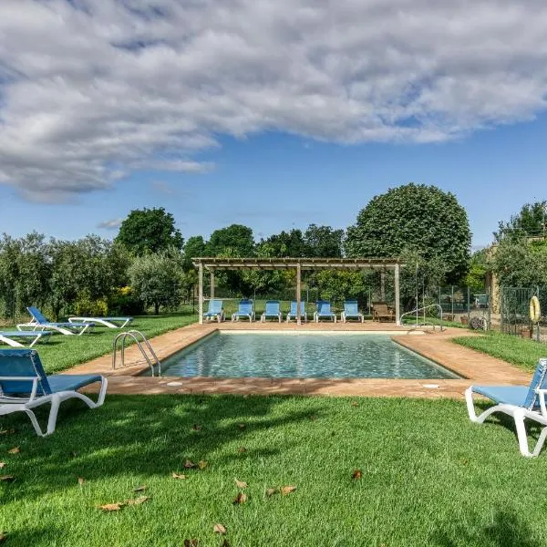 Mas Pareta - La Morera, hotel di Fonalleras