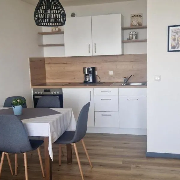 Ferienwohnung Gipfelblick, hotel en Freyung