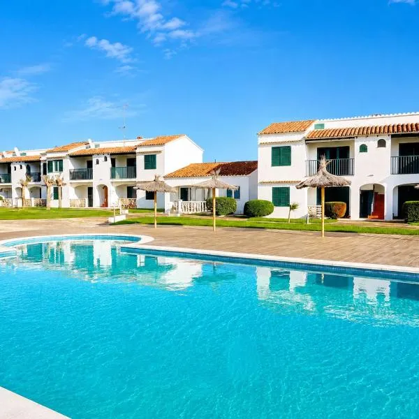 Cala Porter Brise Marine, hotel Cala en Porterben