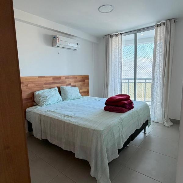 Apto 210 - 1 quarto e sala para 4 pessoas - Foto 2