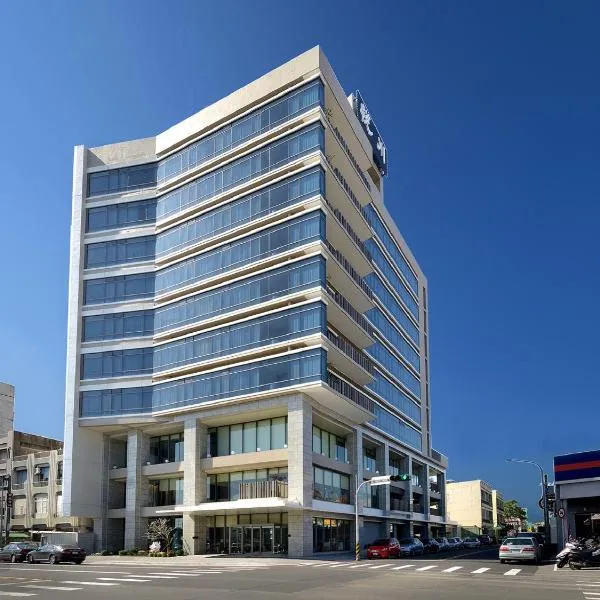 Walden Hotel, hotel v destinaci I-lan