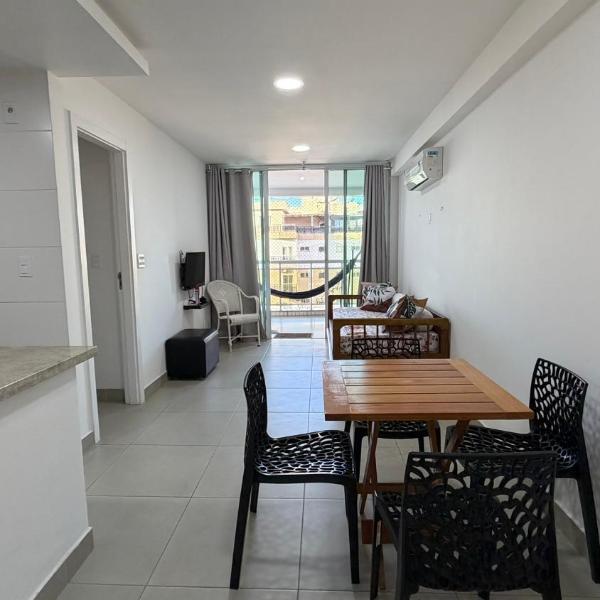 Apto 210 - 1 quarto e sala para 4 pessoas - Foto 4