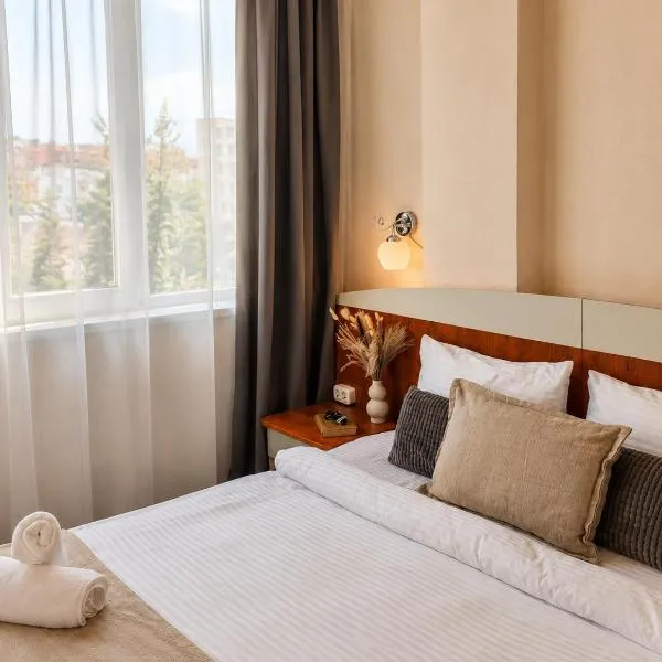 Dezudava Family Hotel, хотел в Сандански