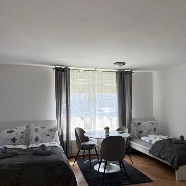 Gemütliche Ferienwohnung in Sigmaringen, hotel v mestu Sigmaringen