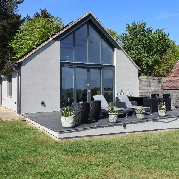Polly's Annexe, hotel di Ipswich