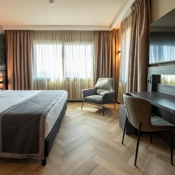 Dordrecht में, होटल Bastion Hotel Dordrecht Papendrecht