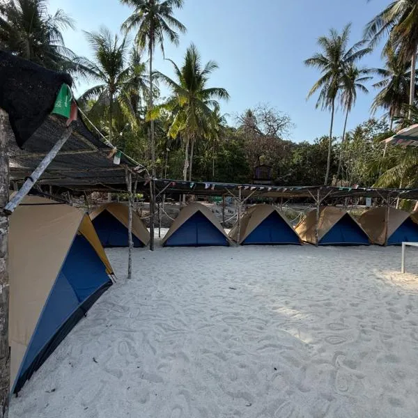 Redang Campstay, Hotel in Pulai Redang