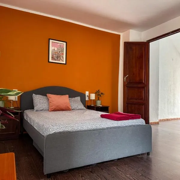 Casa Naranja, hotel Palma de Gandía városában