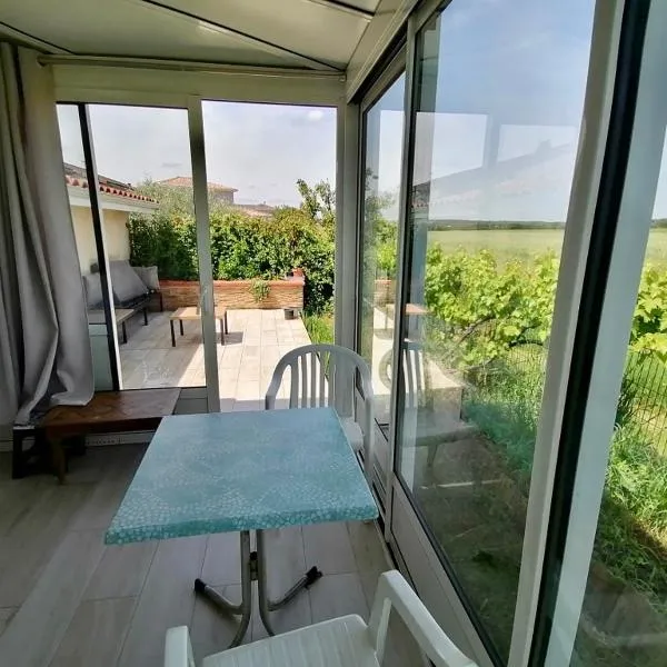 Gîte Bouconne Pibrac, ξενοδοχείο σε Pibrac