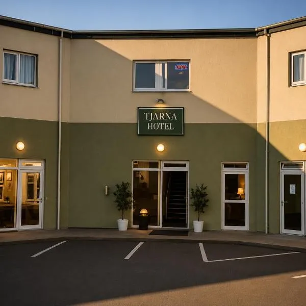 Tjarna Hotel, hotel v Keflaviku