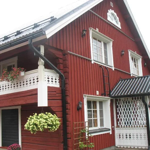 Yli-Kaitala Holiday Resort Tuuliviiri, hôtel à Savio