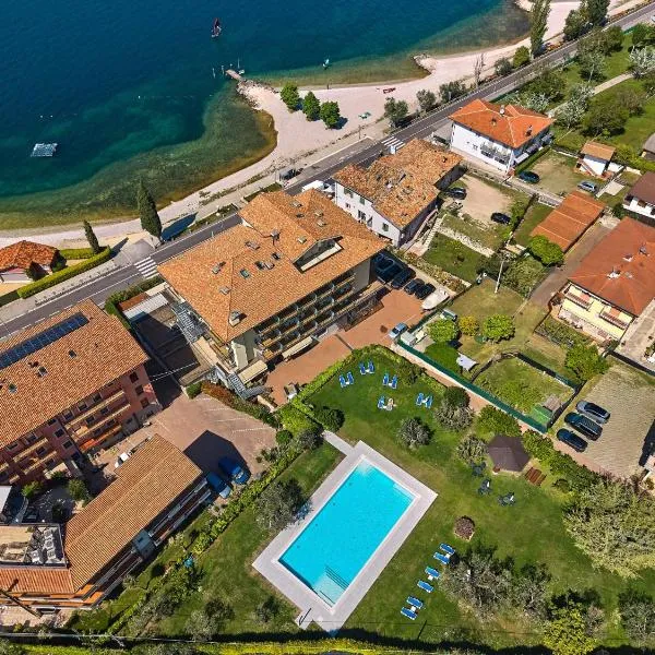 Hotel Astoria - 3stelle S, hotel din Malcesine